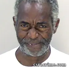 Ezell Smith JR booking photo