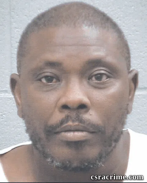 Ezelle Rusher booking photo