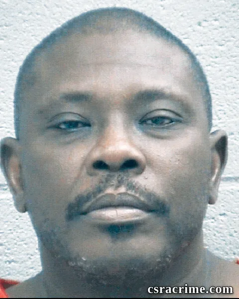 Ezelle Rusher booking photo