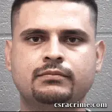 Ezequiel Alvarez-Delgadillo booking photo
