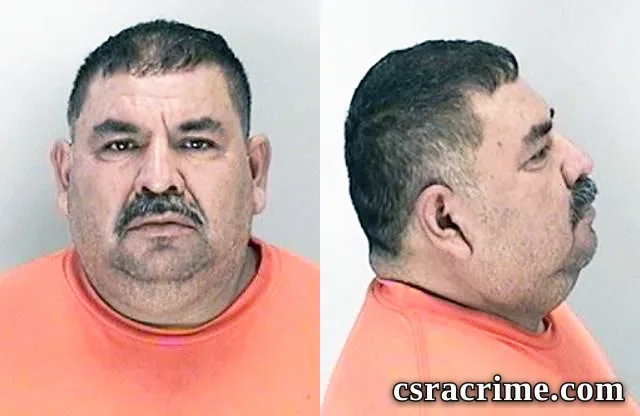Ezequiel Baltazabenito booking photo