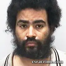 Ezequiel Cordero booking photo