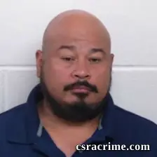 Ezequiel Leon Cordero booking photo