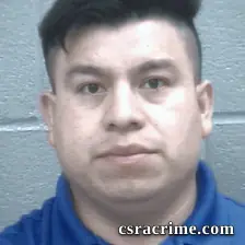 Ezequiel Villafranco-Cruz booking photo