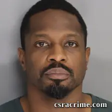 Eziukwu Umachi booking photo