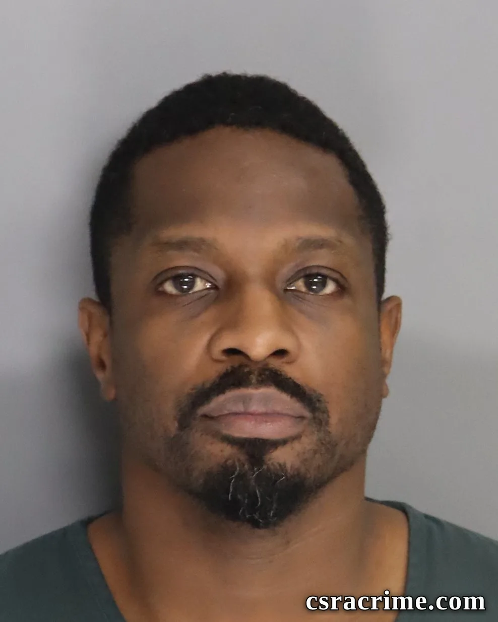 Eziukwu Umachi booking photo