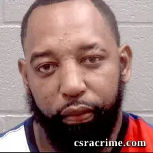Ezra Bias booking photo