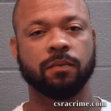 Ezra Dixon booking photo
