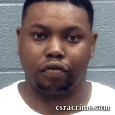Ezra Isom booking photo