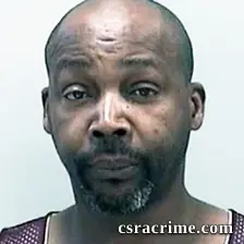 Ezra Lay booking photo