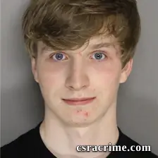 Ezra Redd booking photo