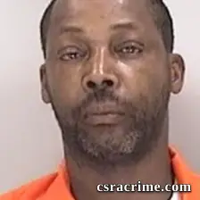 Ezra Thyrone Lay booking photo