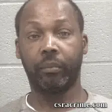 Ezra Thyrone Lay booking photo