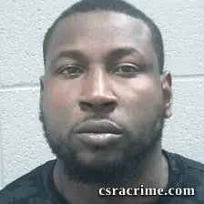 Ezzard Horn booking photo