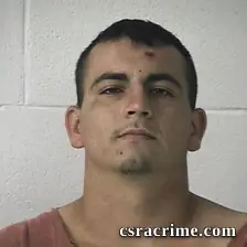 Ezzie Small booking photo