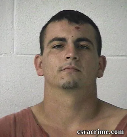 Ezzie Small booking photo