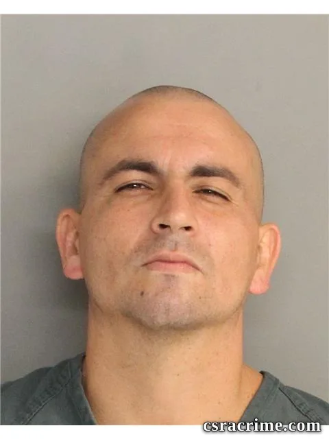 Ezzie Small booking photo