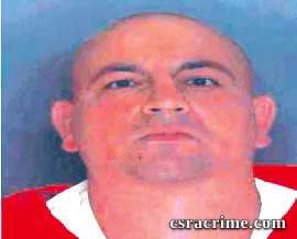 Ezzie Small booking photo
