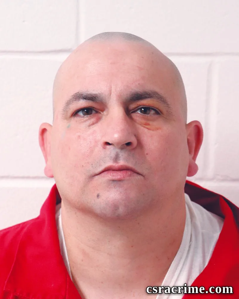 Ezzie Small booking photo