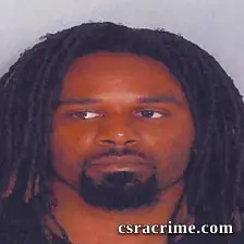 Fabian Curry booking photo