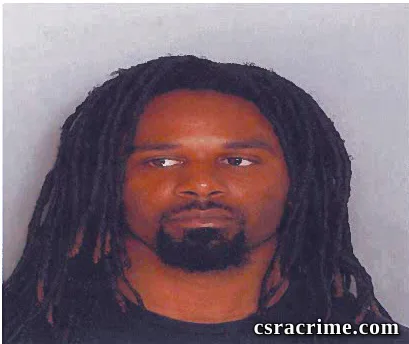 Fabian Curry booking photo