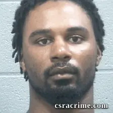 Fabian Curry booking photo