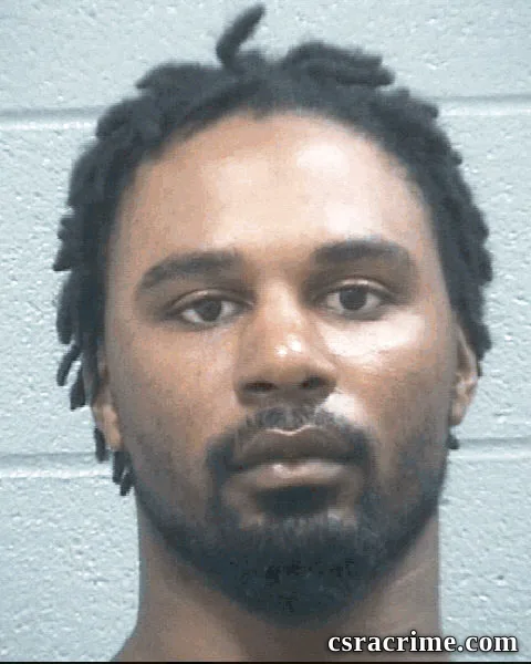 Fabian Curry booking photo