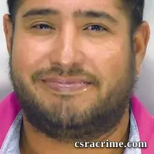 Fabian De Los Santos booking photo