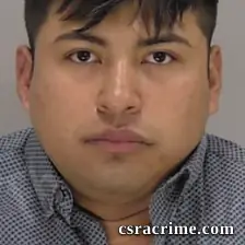 Fabian Leyva-Diaz booking photo