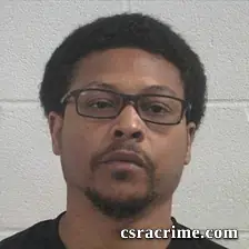 Fabian Martell Barksdale booking photo