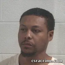 Fabian Martell Barksdale booking photo