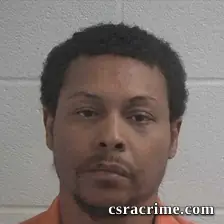 Fabian Martell Barksdale booking photo