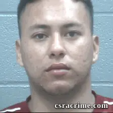 Fabian Mejia-Oviedo booking photo