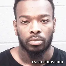 Fabian Moore booking photo
