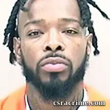 Fabian Moore booking photo