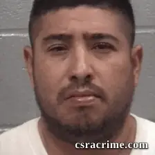 Fabian Perez-De Los Santos booking photo