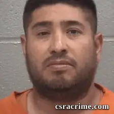 Fabian Perez-De Los Santos booking photo