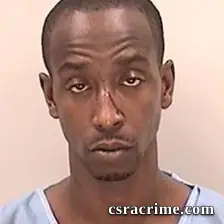 Faheem Mathis booking photo