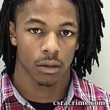 Faheem Richberg booking photo