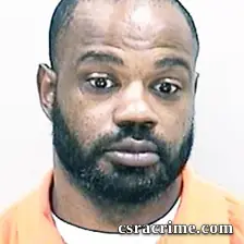 Faheim Brown booking photo