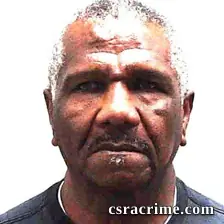 Fair Brown Patterson booking photo
