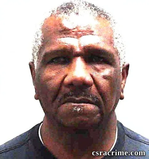 Fair Brown Patterson booking photo