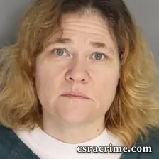 Fairy Anderson booking photo