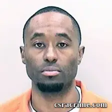 Faison Lasseter booking photo