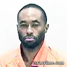 Faison Lasseter booking photo