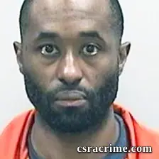Faison Lasseter booking photo