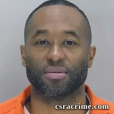 Faison Lasseter booking photo