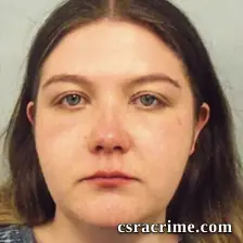 Faith Breanna Thompson booking photo