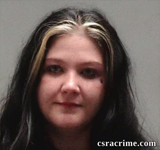 Faith Breanna Thompson booking photo