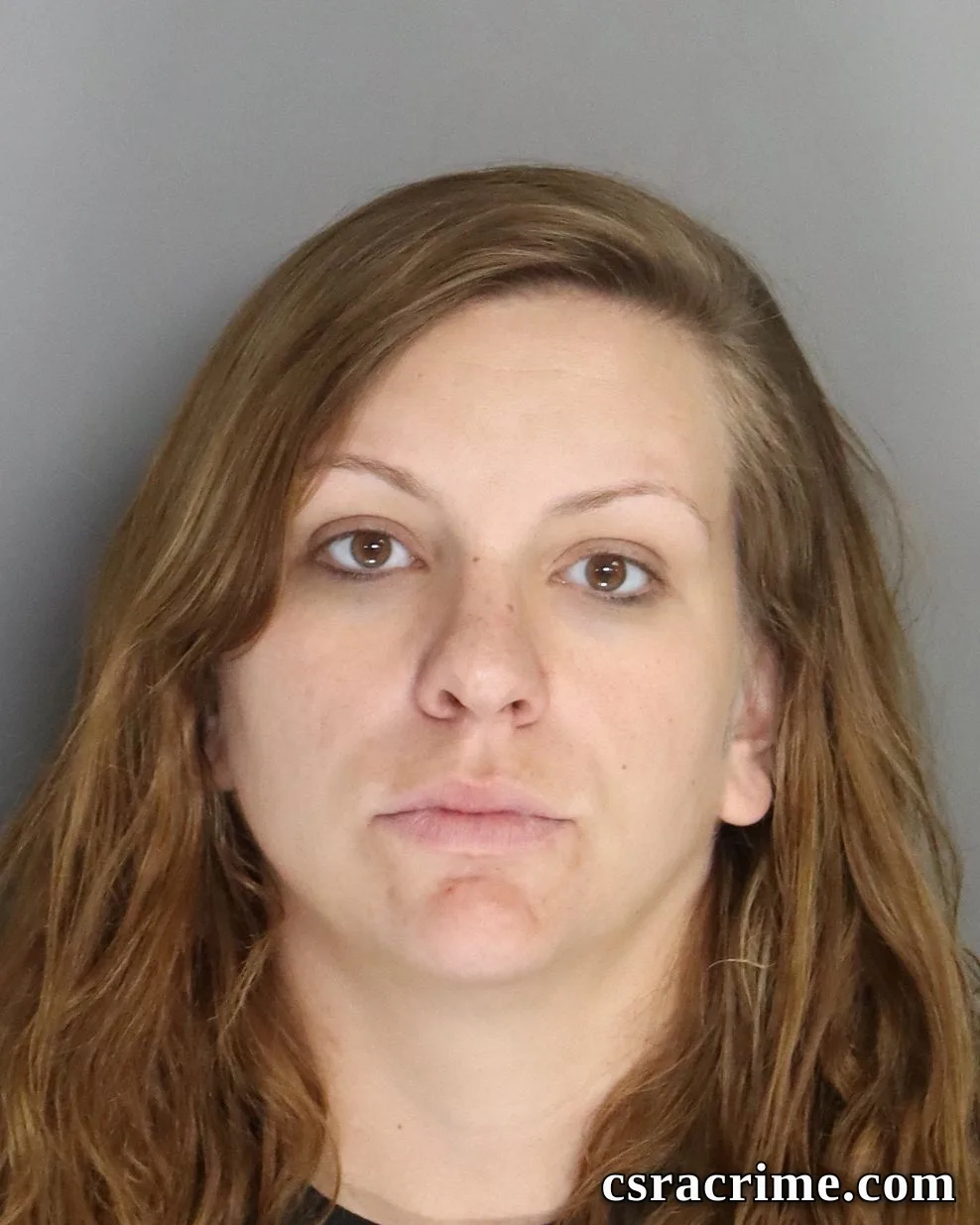 Faith Casstevens booking photo